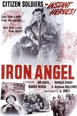 Póster de Iron Angel