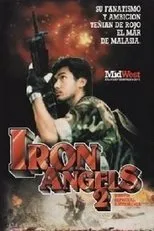 Póster de Iron Angels 2