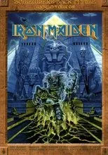Póster de Iron Maden - Somewhere Back in Time World Tour '08, Mumbai India
