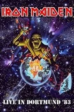Póster de Iron Maiden - Live in Dortmund