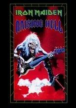Póster de Iron Maiden - Raising Hell