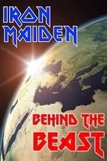 Póster de Iron Maiden: Behind the Beast