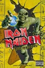 Póster de Iron Maiden: Rock in Rio 1985