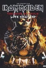 Póster de Iron Maiden: The Book of Souls - Live Chapter