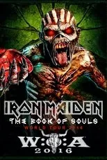 Póster de Iron Maiden: Wacken Open Air (2016)
