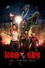 Póster de Iron Sky: The Coming Race