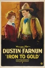 Póster de Iron to Gold