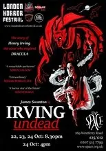 Póster de Irving Undead