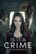 Póster de Is It a Crime?