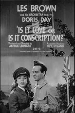 Póster de Is It Love or Is It Conscription?
