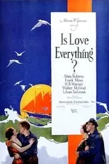 Póster de Is Love Everything?