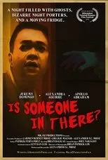 Póster de Is Someone in There
