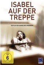 Póster de Isabel auf der Treppe