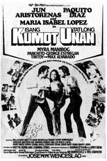 Póster de Isang Kumot, Tatlong Unan