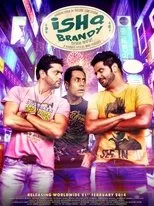 Póster de Ishq Brandy
