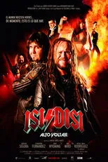 Póster de Isi & Disi: alto voltaje
