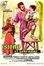 Póster de Isidro el labrador