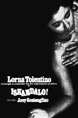 Póster de Iskandalo
