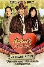 Póster de Iskul Bukol 20 Years After (Ungasis and Escaleras Adventure)