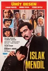 Póster de Islak Mendil