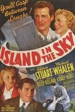 Póster de Island in the Sky