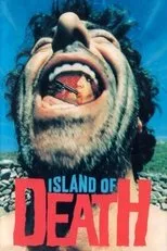 Póster de Island of Death