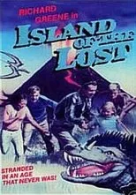Póster de Island of the Lost