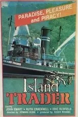 Póster de Island Trader