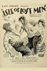 Póster de Isle of Lost Men