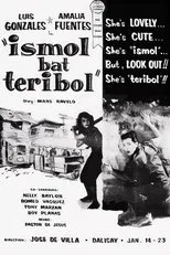 Póster de Ismol Bat Teribol