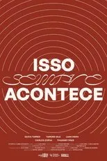 Póster de Isso Sempre Acontece