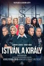 Póster de István, a király - Királydombon