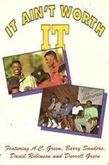 Póster de It Ain't Worth It: Athletes For Abstinence