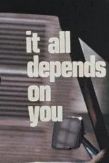 Póster de It All Depends On You