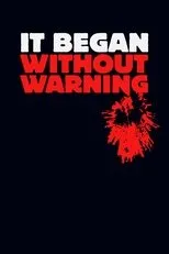 Póster de It Began Without Warning