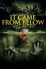Póster de It Came from Below