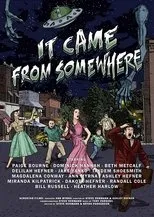 Póster de It Came From Somewhere