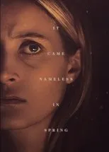 Póster de It Came Nameless in Spring