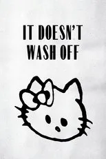 Póster de It Doesn't Wash Off