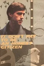 Póster de It Don't Pay to Be an Honest Citizen