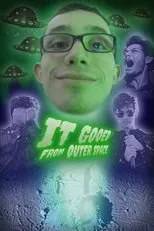 Póster de It Gooed From Outer Space