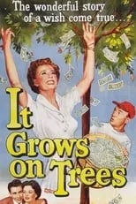 Póster de It Grows on Trees