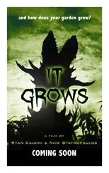Póster de It Grows!