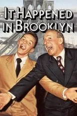 Póster de It Happened in Brooklyn