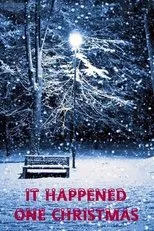 Póster de It Happened One Christmas