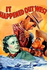 Póster de It Happened Out West
