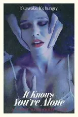 Póster de It Knows You're Alone
