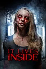Póster de It Lives Inside