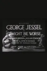 Póster de It Might Be Worse