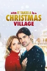 Póster de It Takes a Christmas Village